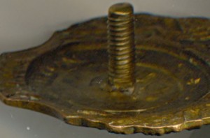 Нагрудный знак Отличник ПВО 