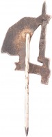 Нагрудный знак 40 Лет Великой Октябрьской Революции 1917-1957 