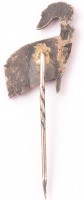 Нагрудный знак 1917 - 1957 Декрет О Мире И Земле 