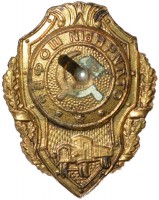 Badge  