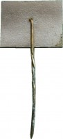 Нагрудный знак RJK 