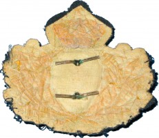 Нагрудный знак Кокарда ВВС 