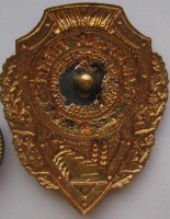 Нагрудный знак Отличный пекарь 