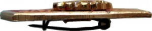 Нагрудный знак Годовщина Великой Октябрьской Революции, 1917 