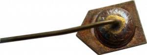 Нагрудный знак Футбольный клуб 