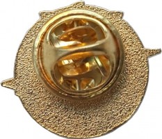 Нагрудный знак Центральный музей ВВС, Монино 
