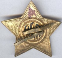 Badge Cap badge 