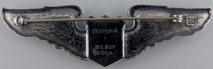 Badge Pilot 