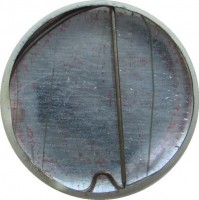 Нагрудный знак Зарница, Республиканский Финал УССР, Участник, г. Яворов. 
