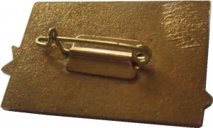 Нагрудный знак 30 лет снятия блокады Ленинграда 1944 - 1974 