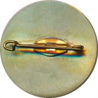 Нагрудный знак ЭМ 