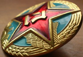 Нагрудный знак Кокарда ВВС 