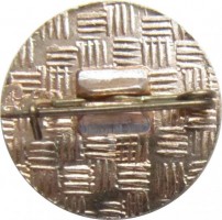 Нагрудный знак Буран. Париж 1989 