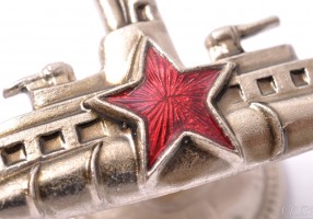 Badge Submarine capitan 