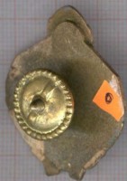 Badge Radioman 1st man 