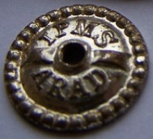 Badge Tank driver 3rd class 