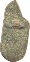 Нагрудный знак Пилот-планерист   ВДВ 