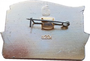 Badge  