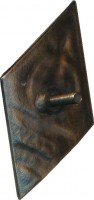 Нагрудный знак 1 факультет СГАУ. 1942 