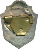 Нагрудный знак Патруль  