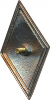 Нагрудный знак 50 лет СЗФ 
