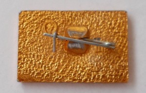 Нагрудный знак 70 лет Октября. 1917- 1987 