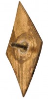 Нагрудный знак РКииГА РФ 