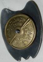 Нагрудный знак Авиационная эскадрилья 