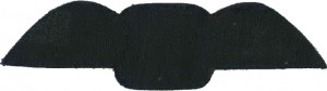 Badge Helicopter pilot 