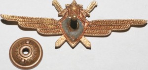Badge Pilot 3rd class 