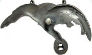 Badge Bombardier 