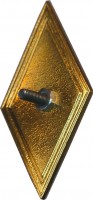 Нагрудный знак FD 