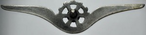 Badge Mechanician 