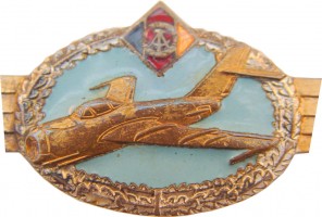 Badge Pilot without class 