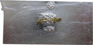 Нагрудный знак Аэропорт Борисполь 