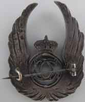 Нагрудный знак Наблюдатель 
