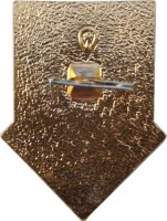 Нагрудный знак 60 Лет Советская Пионерия. 1922-1982 