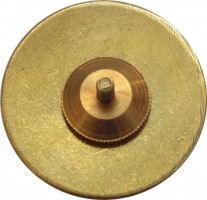 Нагрудный знак Юрий Гагарин. 12 Апреля 1961 