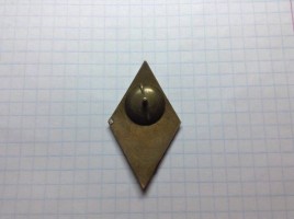 Нагрудный знак ЕАТУ 