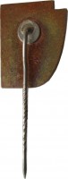 Нагрудный знак 7 Спартакиада. Динамо 1965 