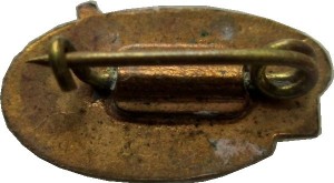 Нагрудный знак Ленинградский Монетный Двор 