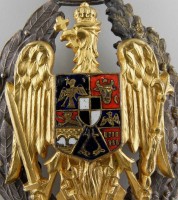 Badge Military High School 