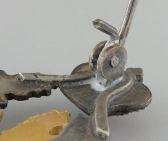Badge Military High School 