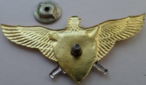 Badge Pilot 2nd class 