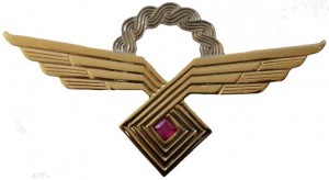Badge Pilot 