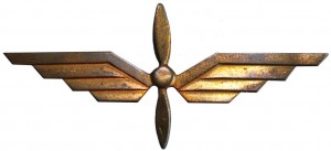 Badge Pilot 