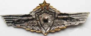 Badge Tank driver 1st class 