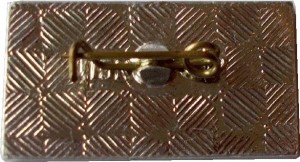 Нагрудный знак Сталинград  1942-1943 