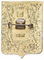 Badge  