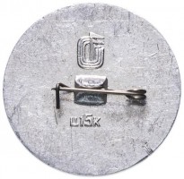 Нагрудный знак Ил-76, Ссср 1971 